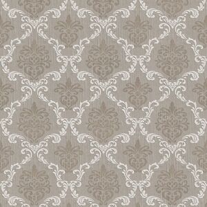 Profhome Fabric Textured Wallpaper - Wall Covering - 956296-GU Profhome Fabric Textured Wallpaper - Wall Covering - 956296-GU