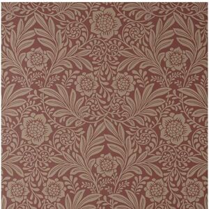 Fine Decor Crown Classic Camile Red Floral Wallpaper Paste The Wall Washable Fine Decor Crown Classic Camile Red Floral Wallpaper Paste The Wall Washable