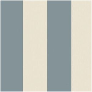 Fine Decor Vertical Stripe Blue Cream Wallpaper Paste The Paper Washable Fine Decor Vertical Stripe Blue Cream Wallpaper Paste The Paper Washable