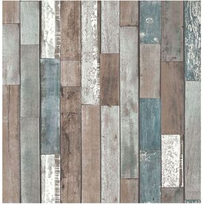 Fine Decor - Wood Reclaim Wooden Log Natural Heavyweight Wallpaper Fine Decor - Wood Reclaim Wooden Log Natural Heavyweight Wallpaper