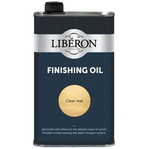 Liberon Finishing Oil - 1 Litre Liberon Finishing Oil - 1 Litre