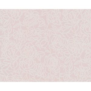 Edem - Flowers wallcovering wall 9040-24 hot embossed non-woven wallpaper embossed with floral ornaments shiny pink 10.65 m2 (114 ft2) Edem - Flowers wallcovering wall 9040-24 hot embossed non-woven wallpaper embossed with floral ornaments shiny pink 10.65 m2 (114 ft2)