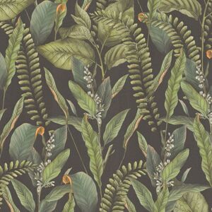 Profhome Wallpaper Floral Textured Matte - Wall Paper Profhome Wallpaper Floral Textured Matte - Wall Paper