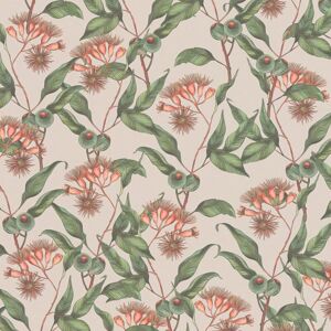 Profhome 394303 Floral Wallpaper - Wallcovering with Slightly Textured Matte Finish Profhome 394303 Floral Wallpaper - Wallcovering with Slightly Textured Matte Finish