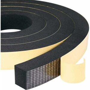 TORMATOR Foam Seal Strip 2 Rolls 25mm(W) x 20mm(H) x 4m(L) Weatherproof Sealing Strip Shockproof Anti-collision Furniture Protection TORMATOR Foam Seal Strip 2 Rolls 25mm(W) x 20mm(H) x 4m(L) Weatherproof Sealing Strip Shockproof Anti-collision Furniture Protection