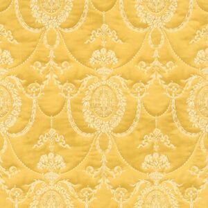 Rasch - Trianon XIII 570847 - Barock - Weiß-Gelb - Wallpaper Rasch - Trianon XIII 570847 - Barock - Weiß-Gelb - Wallpaper