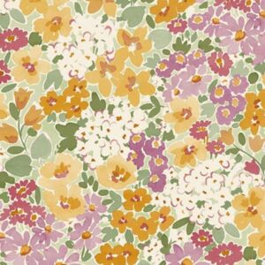 Grandeco Ditsy Yellow Floral Vinyl Wallpaper Blossom Colourful Paste The Wall Grandeco Ditsy Yellow Floral Vinyl Wallpaper Blossom Colourful Paste The Wall