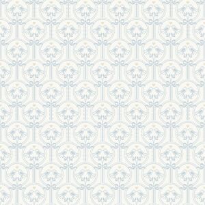 Grandeco Jack 'N Rose Blue Birds Nursery Kids Paste The Wall Vinyl Wallpaper Grandeco Jack 'N Rose Blue Birds Nursery Kids Paste The Wall Vinyl Wallpaper