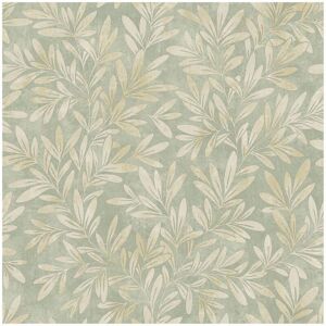 Grandeco Life Willow Trail Sage Vinyl Wallpaper Botanical Leaves Paste The Wall Grandeco Life Willow Trail Sage Vinyl Wallpaper Botanical Leaves Paste The Wall