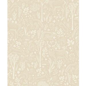 Grandeco Little Dreamers Cream Nursery Kids Room Paste The Wall Wallpaper Grandeco Little Dreamers Cream Nursery Kids Room Paste The Wall Wallpaper