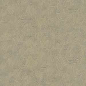Profhome 386983-GU Metallic Pattern Wallpaper - Wallpaper Profhome 386983-GU Metallic Pattern Wallpaper - Wallpaper
