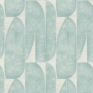 Graphic wallpaper wall Profhome 396585 non-woven wallpaper slightly textured design matt grey blue turquoise blue 5.33 m2 Graphic wallpaper wall Profhome 396585 non-woven wallpaper slightly textured design matt grey blue turquoise blue 5.33 m2