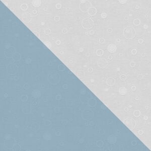 Profhome 949011-GU White Geometric Paintable Non-Woven Wallpaper - Wall Covering Profhome 949011-GU White Geometric Paintable Non-Woven Wallpaper - Wall Covering