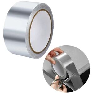 Cyslmuk - Heat Tape Repair Tape - Radiator Tape - 5cm x 20m 2pcs - Sealing, Repair, Insulation Cyslmuk - Heat Tape Repair Tape - Radiator Tape - 5cm x 20m 2pcs - Sealing, Repair, Insulation