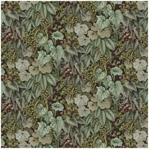 HOLDEN DECOR Holden Cascading Garden Green Wallpaper Paste The Wall Spongeable Botanical HOLDEN DECOR Holden Cascading Garden Green Wallpaper Paste The Wall Spongeable Botanical