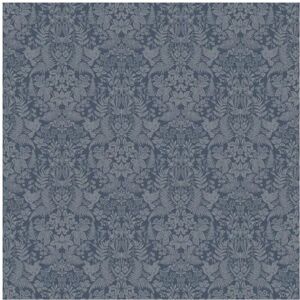 Holden Decor Loxley Navy Premium Wallpaper Paste The Wall Washable Botanical Holden Decor Loxley Navy Premium Wallpaper Paste The Wall Washable Botanical