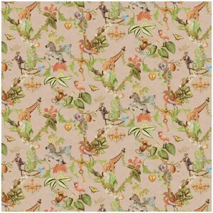Holden Decor Safari Symphony Pink Wallpaper Animal Print Paste The Paper Holden Decor Safari Symphony Pink Wallpaper Animal Print Paste The Paper