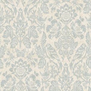 Holden Decor - Holden Hawthorn Meadow Blue Wallpaper Nature Botanical Birds Paste The Paper Holden Decor - Holden Hawthorn Meadow Blue Wallpaper Nature Botanical Birds Paste The Paper
