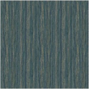 HOLDEN DECOR Holden Lindora Teal Distressed Wood Panel Modern Wallpaper Paste The Wall HOLDEN DECOR Holden Lindora Teal Distressed Wood Panel Modern Wallpaper Paste The Wall