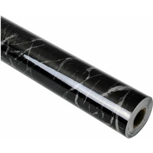 Dewdat - Kitchen Worktop Covering Marble Contact Paper Self Adhesive Vinyl Wrap for Kitchen Cupboards Worktops Waterproof Dark Marble Wallpaper Dewdat - Kitchen Worktop Covering Marble Contact Paper Self Adhesive Vinyl Wrap for Kitchen Cupboards Worktops Waterproof Dark Marble Wallpaper