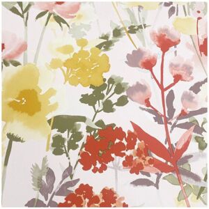 MURIVA Lansfield Countryside Floral Pink Wallpaper Paste The Paper Heavyweight MURIVA Lansfield Countryside Floral Pink Wallpaper Paste The Paper Heavyweight