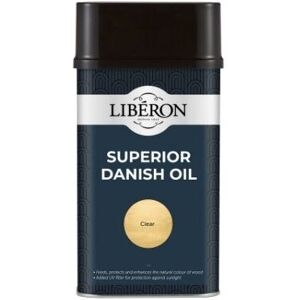 Liberon - Superior Danish Oil - 250ml Liberon - Superior Danish Oil - 250ml