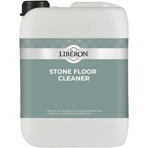 126766 Stone Floor Cleaner 5 litre LIBFCS5LN - Liberon 126766 Stone Floor Cleaner 5 litre LIBFCS5LN - Liberon