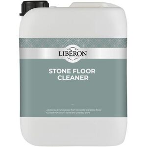 126766 Stone Floor Cleaner 5 litre LIBFCS5LN - Liberon 126766 Stone Floor Cleaner 5 litre LIBFCS5LN - Liberon