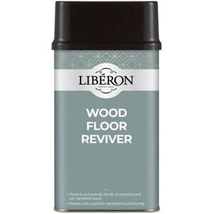 126776 Wood Floor Reviver 500ml LIBWFR500N - Liberon 126776 Wood Floor Reviver 500ml LIBWFR500N - Liberon