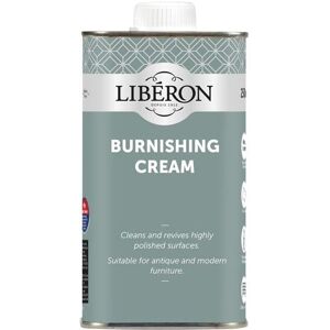126858 Burnishing Cream 250ml LIBBC250N - Liberon 126858 Burnishing Cream 250ml LIBBC250N - Liberon