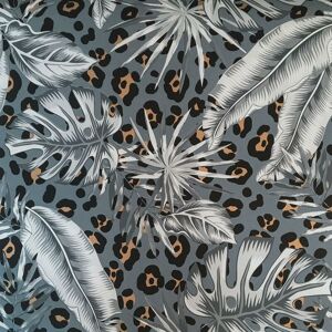 Nina Home Wallpapers - Livid Tropical Leopard Wallpaper Nina Home Palm Jungle Gold Grey Nina Home Wallpapers - Livid Tropical Leopard Wallpaper Nina Home Palm Jungle Gold Grey