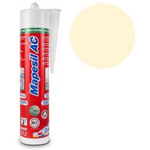 Mapei Silicone Mapesil Ac 131 Vanilla 310ml Mapei Silicone Mapesil Ac 131 Vanilla 310ml