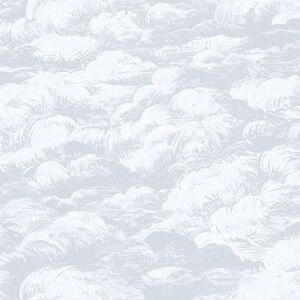 Profhome - Nature wallpaper wall 377052 non-woven wallpaper smooth with nature-inspired pattern matt grey white 5.33 m2 (57 ft2) Profhome - Nature wallpaper wall 377052 non-woven wallpaper smooth with nature-inspired pattern matt grey white 5.33 m2 (57 ft2)