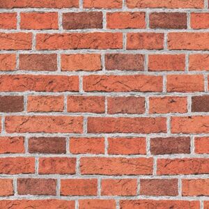 Profhome 779816-GU Red Stone Pattern Wallpaper - Wallcovering Profhome 779816-GU Red Stone Pattern Wallpaper - Wallcovering