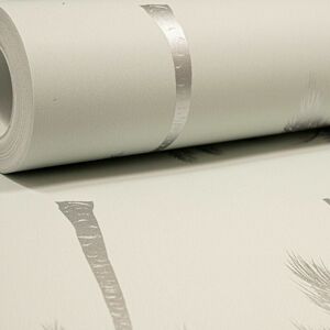 Graham & Brown Nikau Mint Green Metallic Silver Palm Trees Tropical Wallpaper Graham & Brown Nikau Mint Green Metallic Silver Palm Trees Tropical Wallpaper