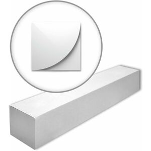 NMC - CURVE-box arstyl Noel Marquet 1 Box 6 pieces 3d wall panel contemporary design white 0,84 m2 NMC - CURVE-box arstyl Noel Marquet 1 Box 6 pieces 3d wall panel contemporary design white 0,84 m2