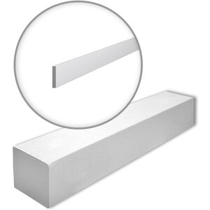 NMC Wallstyl Skirting - 32x 64m - Extruded Polystyrene HDPS NMC Wallstyl Skirting - 32x 64m - Extruded Polystyrene HDPS