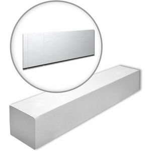 NMC - SCURETTO-box arstyl Noel Marquet 1 Box 9 pieces 3d wall panel contemporary design white 3,87 m2 NMC - SCURETTO-box arstyl Noel Marquet 1 Box 9 pieces 3d wall panel contemporary design white 3,87 m2