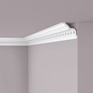 NMC ARSTYL Z5 Cornice moulding - Lightweight, pre-primed, indoor suitable NMC ARSTYL Z5 Cornice moulding - Lightweight, pre-primed, indoor suitable