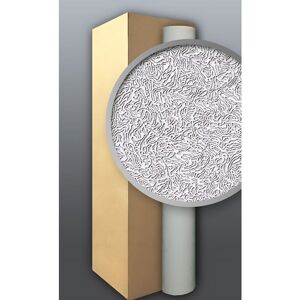 Edem - Non-woven wallpaper wall 80333BR60-4 paintable xxl textured white 1 ct. 4 rolls 106 sqm (1140 sq ft) Edem - Non-woven wallpaper wall 80333BR60-4 paintable xxl textured white 1 ct. 4 rolls 106 sqm (1140 sq ft)