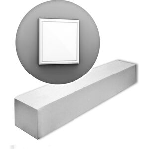 Orac Decor W123-box LUXXUS AUTOIRE 1 Box 8 pieces 3d wall panel 0,89 m2 Orac Decor W123-box LUXXUS AUTOIRE 1 Box 8 pieces 3d wall panel 0,89 m2