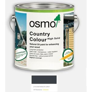 Country Colour - Anthracite Grey - 125ml - Osmo Country Colour - Anthracite Grey - 125ml - Osmo