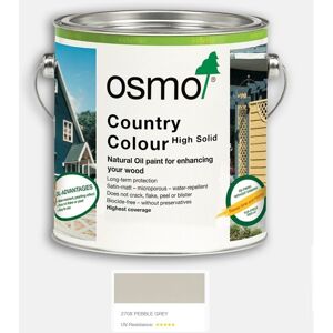 Country Colour - Pebble Grey - 125ml - Osmo Country Colour - Pebble Grey - 125ml - Osmo