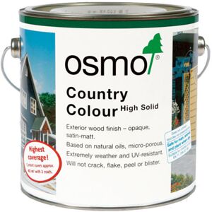 Country Colour - Cedar Redwood - 750ml - Osmo Country Colour - Cedar Redwood - 750ml - Osmo