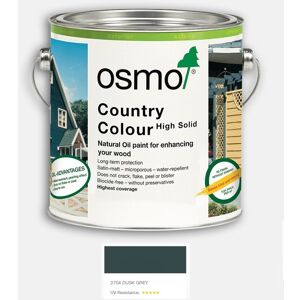 Osmo - Country Colour - Dusk Grey - 2.5 Litre Osmo - Country Colour - Dusk Grey - 2.5 Litre