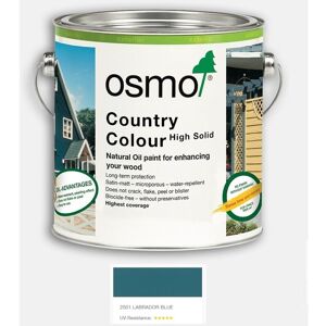 Osmo - Country Colour - Labrador Blue - 2.5 Litre Osmo - Country Colour - Labrador Blue - 2.5 Litre