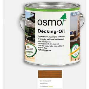 Decking Oil - Douglas Fir - 750ml - Osmo Decking Oil - Douglas Fir - 750ml - Osmo