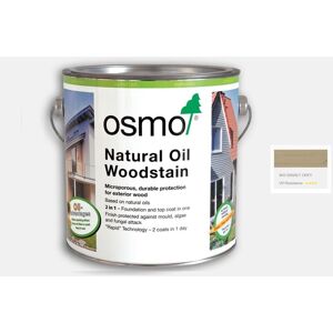 Natural Oil Woodstain - Basalt Grey - 125ml - Osmo Natural Oil Woodstain - Basalt Grey - 125ml - Osmo