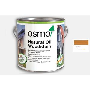 Natural Oil Woodstain - Larch - 125ml - Osmo Natural Oil Woodstain - Larch - 125ml - Osmo