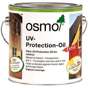 Osmo - uv Protection Oil - Clear - Without active Ingredients - Satin - 125ml Osmo - uv Protection Oil - Clear - Without active Ingredients - Satin - 125ml